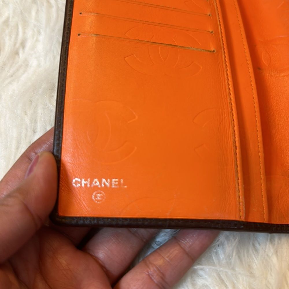 Chanel Cambon Wallet - Picture 4 of 14